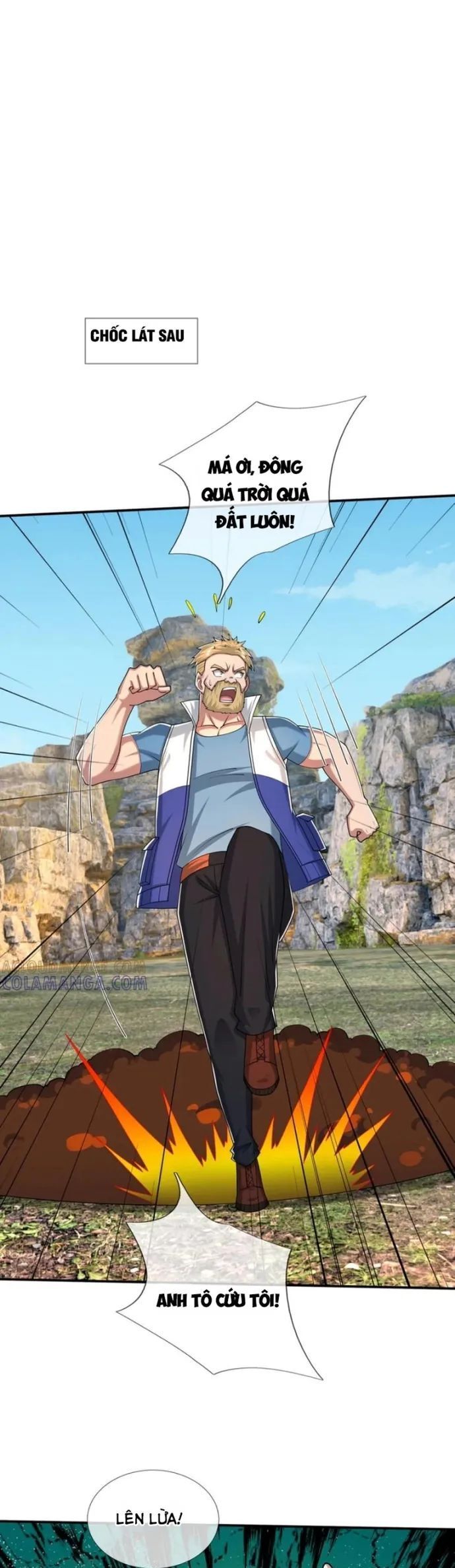 Khởi Đầu Bằng Một Vạn Hít Đất: Oanh Sát Thần Minh! - Chương 70 - Trang 13