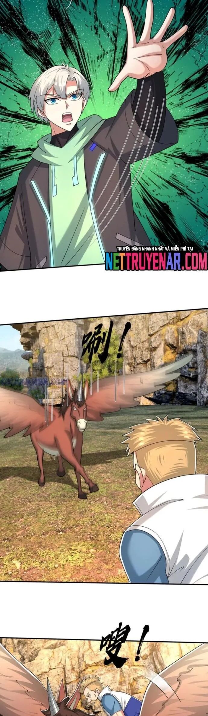 Khởi Đầu Bằng Một Vạn Hít Đất: Oanh Sát Thần Minh! - Chương 70 - Trang 14