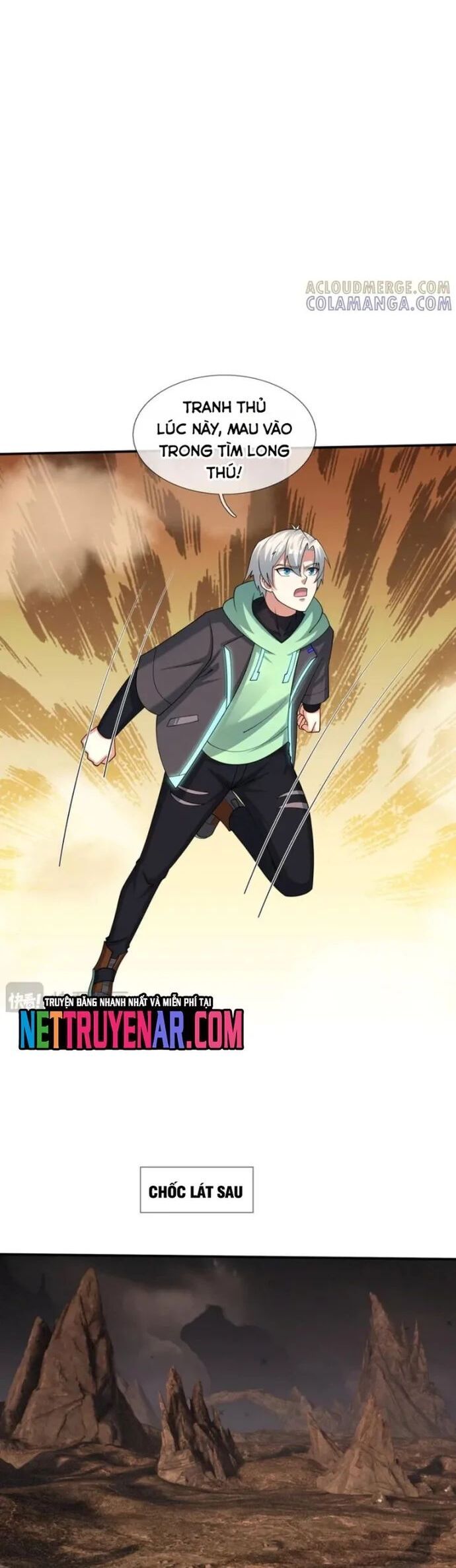 Khởi Đầu Bằng Một Vạn Hít Đất: Oanh Sát Thần Minh! - Chương 70 - Trang 16