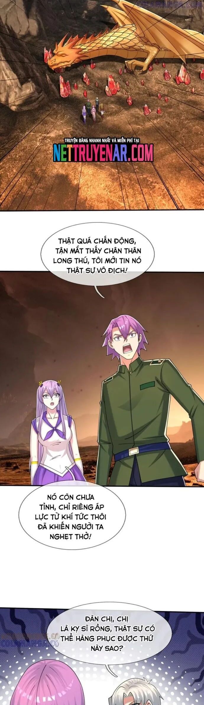 Khởi Đầu Bằng Một Vạn Hít Đất: Oanh Sát Thần Minh! - Chương 70 - Trang 18