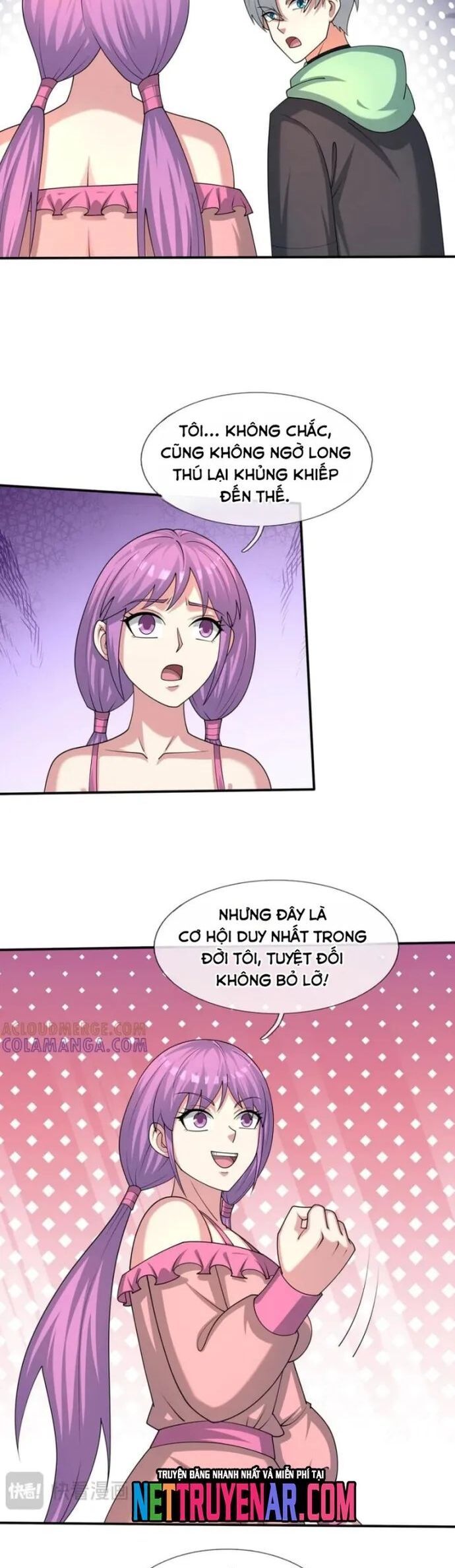 Khởi Đầu Bằng Một Vạn Hít Đất: Oanh Sát Thần Minh! - Chương 70 - Trang 19