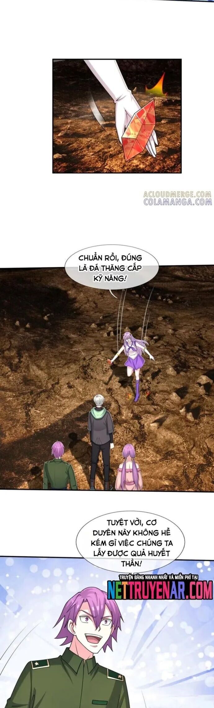 Khởi Đầu Bằng Một Vạn Hít Đất: Oanh Sát Thần Minh! - Chương 70 - Trang 22