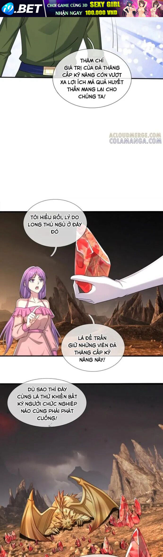 Khởi Đầu Bằng Một Vạn Hít Đất: Oanh Sát Thần Minh! - Chương 70 - Trang 23