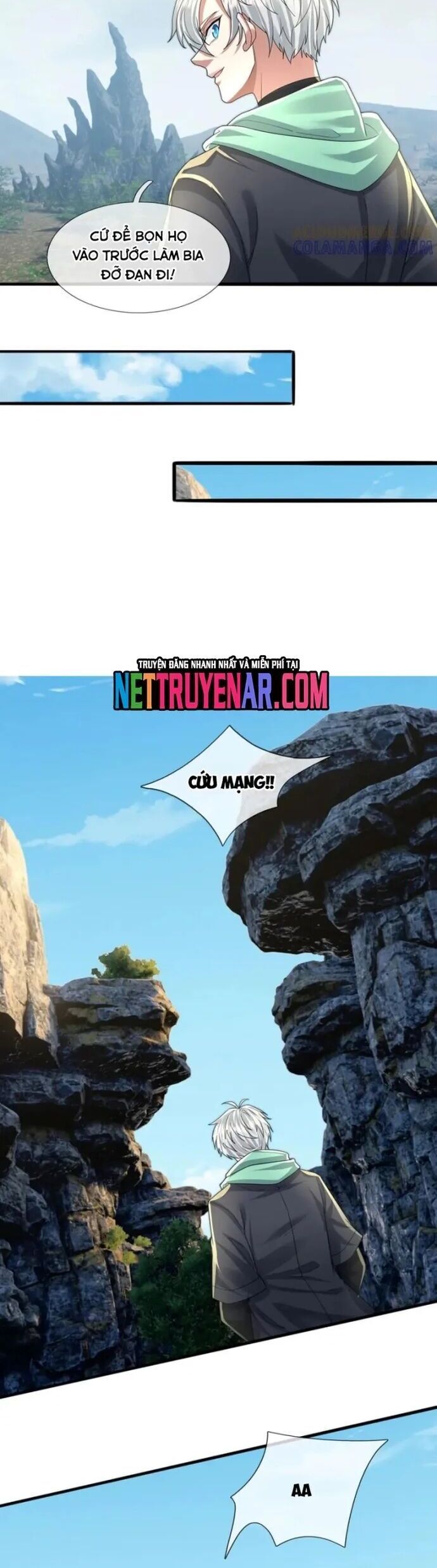 Khởi Đầu Bằng Một Vạn Hít Đất: Oanh Sát Thần Minh! - Chương 70 - Trang 4