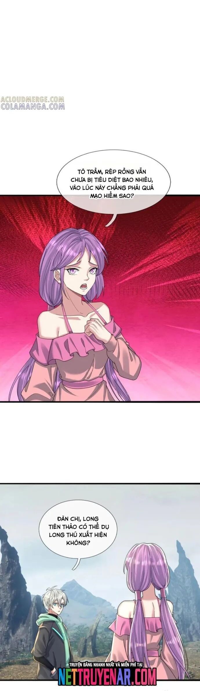 Khởi Đầu Bằng Một Vạn Hít Đất: Oanh Sát Thần Minh! - Chương 70 - Trang 10