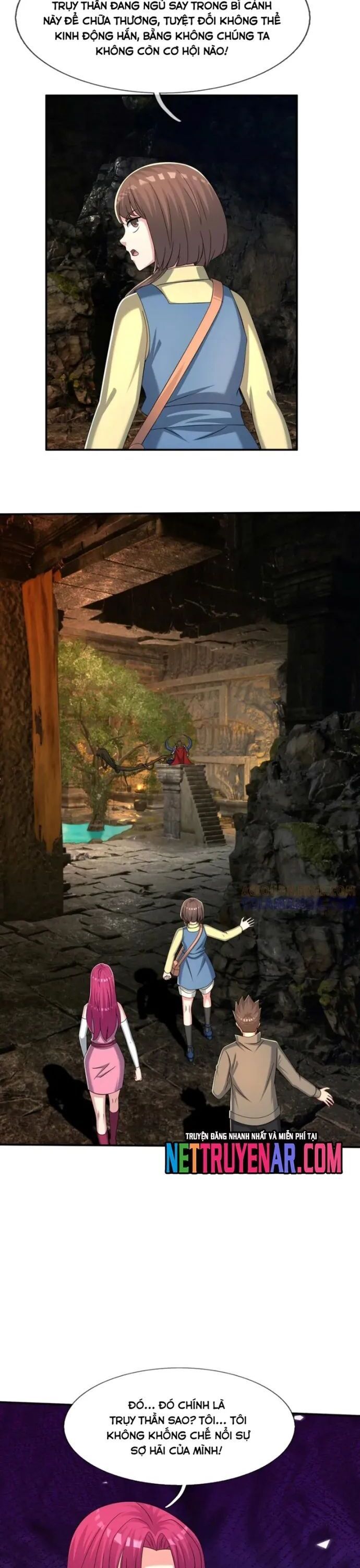 Khởi Đầu Bằng Một Vạn Hít Đất: Oanh Sát Thần Minh! - Chương 71 - Trang 12