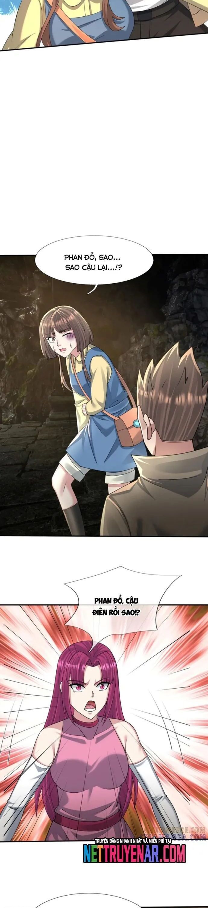 Khởi Đầu Bằng Một Vạn Hít Đất: Oanh Sát Thần Minh! - Chương 71 - Trang 15