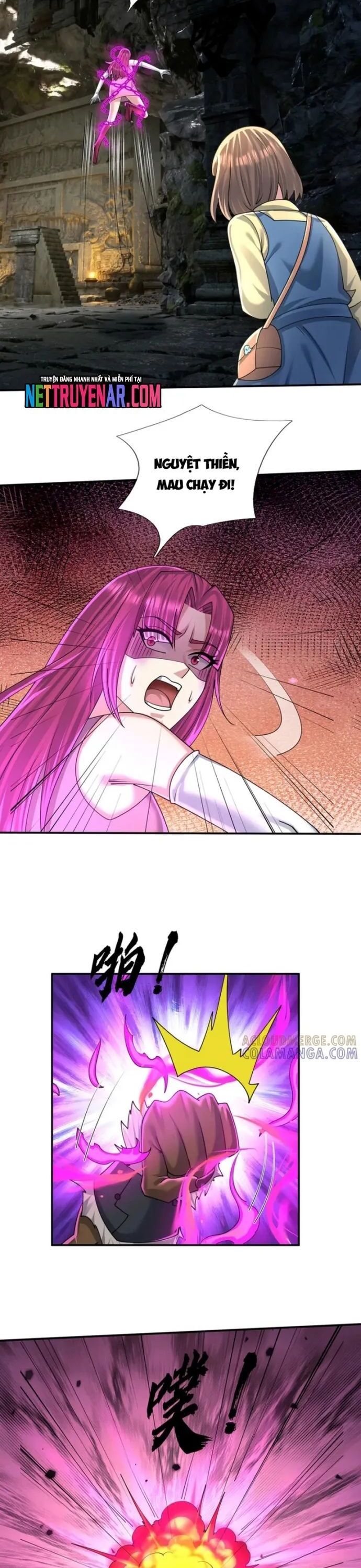 Khởi Đầu Bằng Một Vạn Hít Đất: Oanh Sát Thần Minh! - Chương 71 - Trang 18