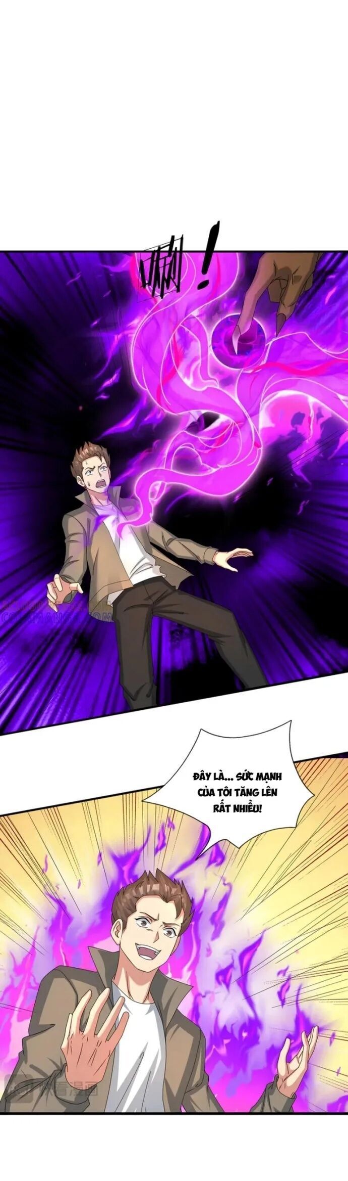 Khởi Đầu Bằng Một Vạn Hít Đất: Oanh Sát Thần Minh! - Chương 71 - Trang 31