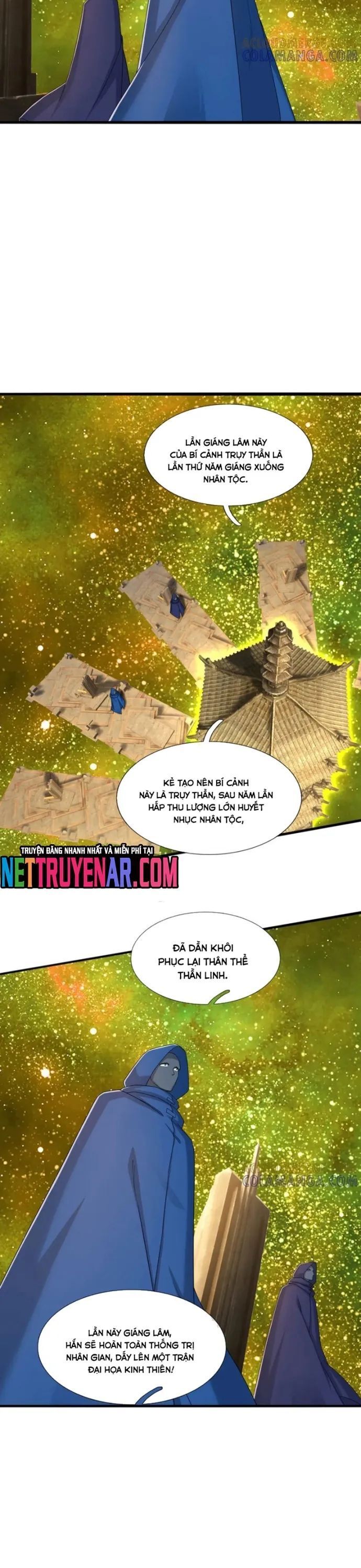 Khởi Đầu Bằng Một Vạn Hít Đất: Oanh Sát Thần Minh! - Chương 71 - Trang 7