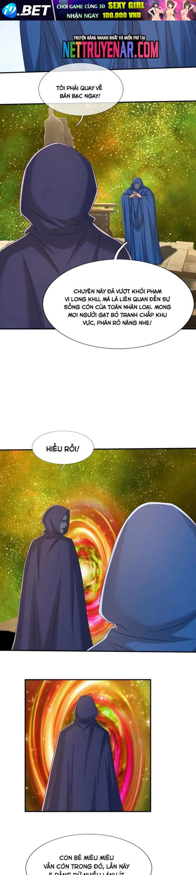 Khởi Đầu Bằng Một Vạn Hít Đất: Oanh Sát Thần Minh! - Chương 71 - Trang 10