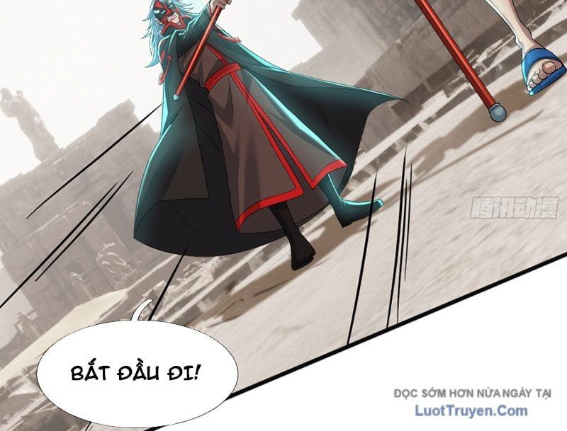 Khởi Đầu Bằng Một Vạn Hít Đất: Oanh Sát Thần Minh! - Chương 74 - Trang 125