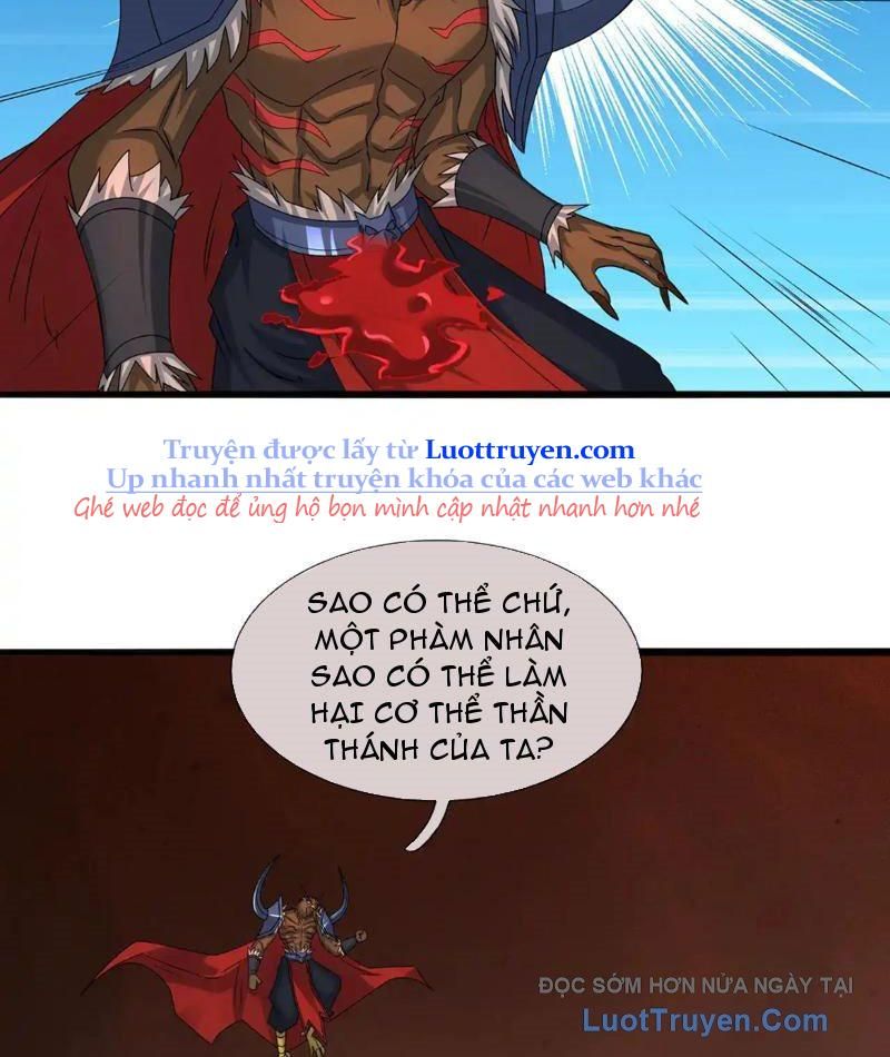 Khởi Đầu Bằng Một Vạn Hít Đất: Oanh Sát Thần Minh! - Chương 75 - Trang 22