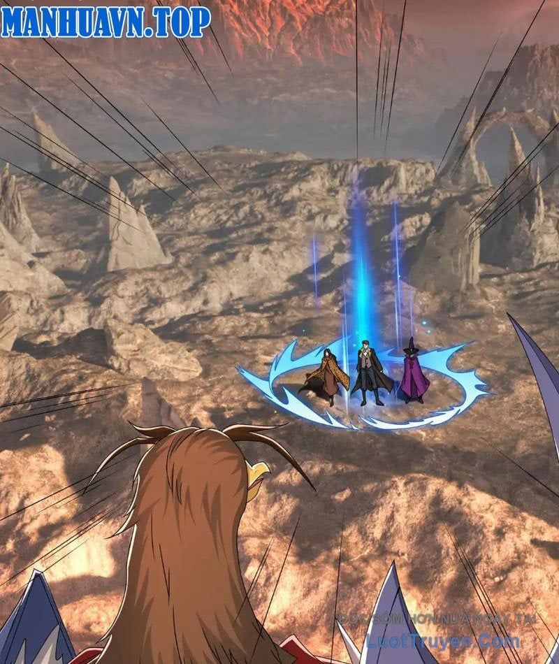 Khởi Đầu Bằng Một Vạn Hít Đất: Oanh Sát Thần Minh! - Chương 75 - Trang 30