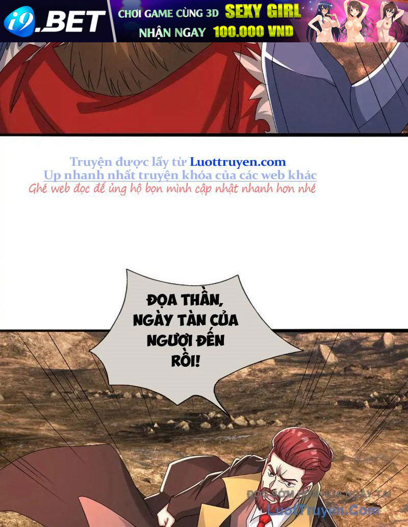 Khởi Đầu Bằng Một Vạn Hít Đất: Oanh Sát Thần Minh! - Chương 75 - Trang 31