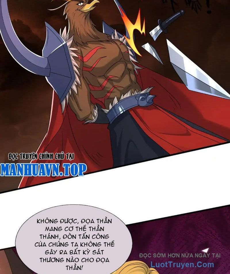 Khởi Đầu Bằng Một Vạn Hít Đất: Oanh Sát Thần Minh! - Chương 75 - Trang 7