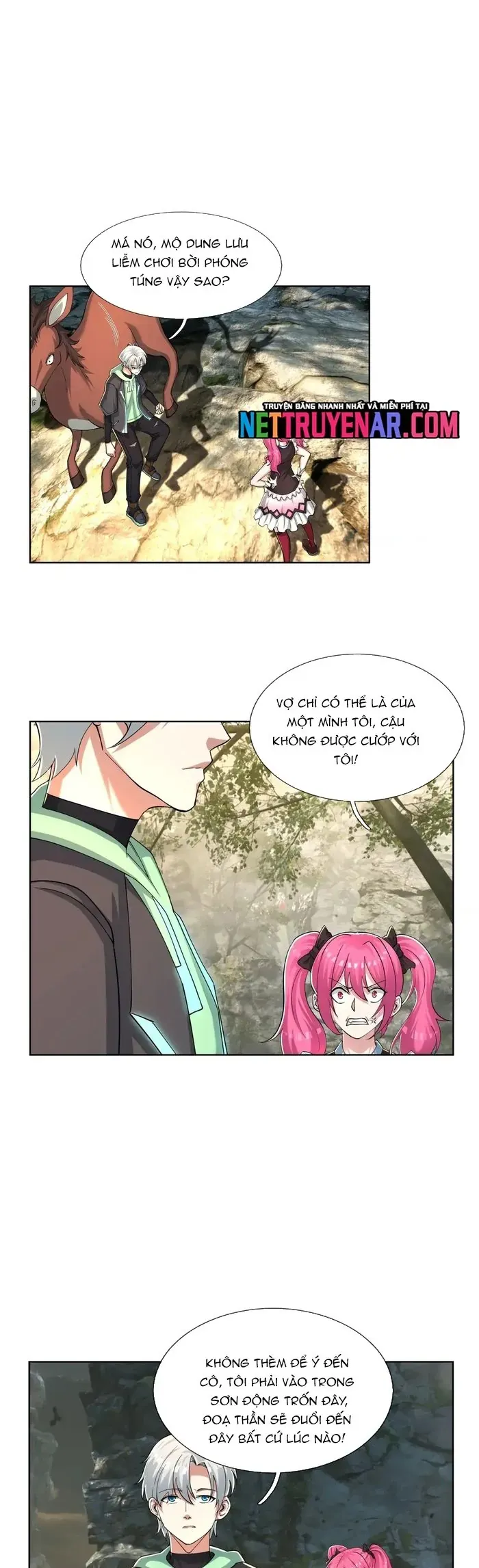 Khởi Đầu Bằng Một Vạn Hít Đất: Oanh Sát Thần Minh! - Chương 77 - Trang 11