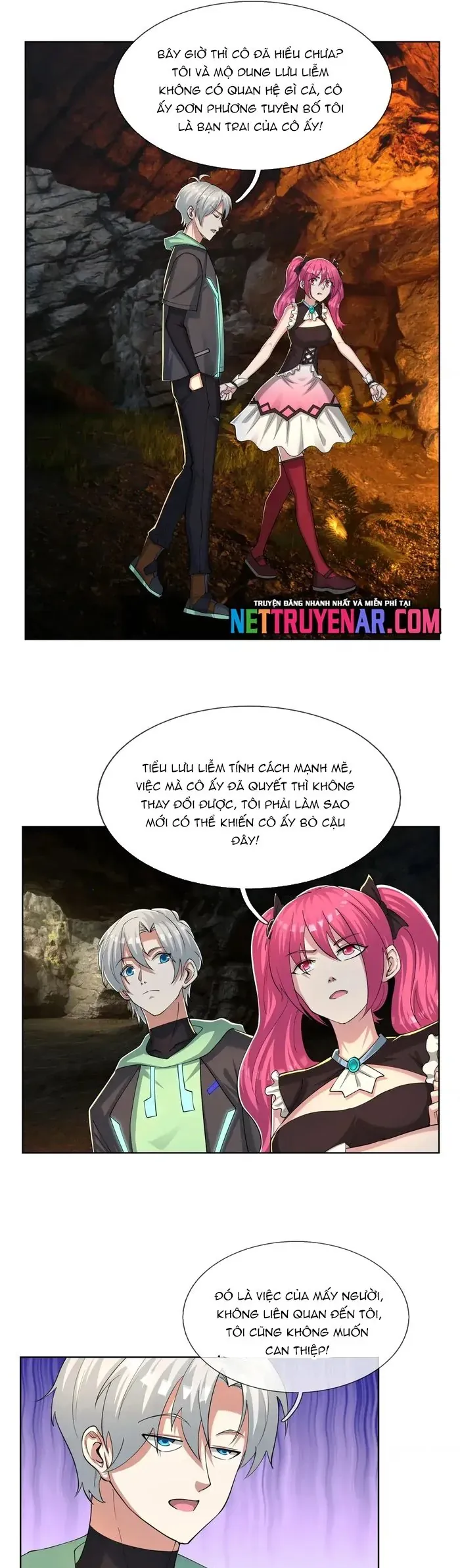 Khởi Đầu Bằng Một Vạn Hít Đất: Oanh Sát Thần Minh! - Chương 77 - Trang 13