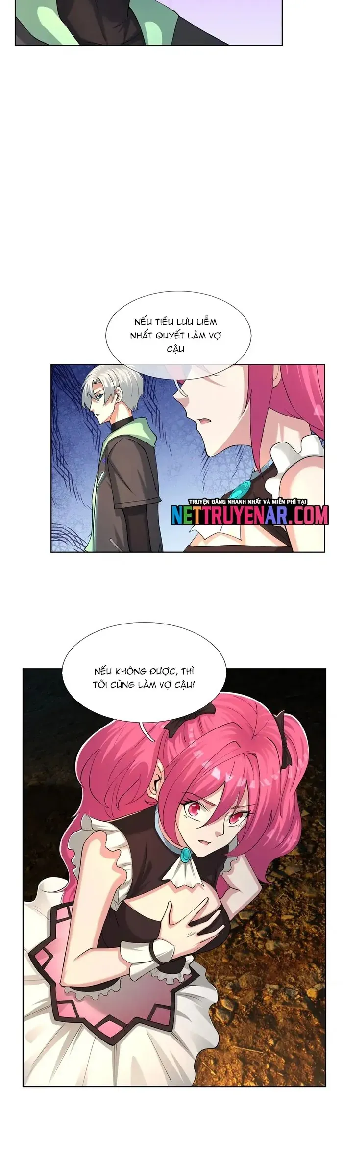 Khởi Đầu Bằng Một Vạn Hít Đất: Oanh Sát Thần Minh! - Chương 77 - Trang 14