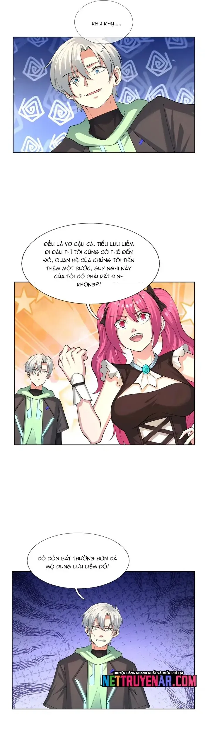 Khởi Đầu Bằng Một Vạn Hít Đất: Oanh Sát Thần Minh! - Chương 77 - Trang 15