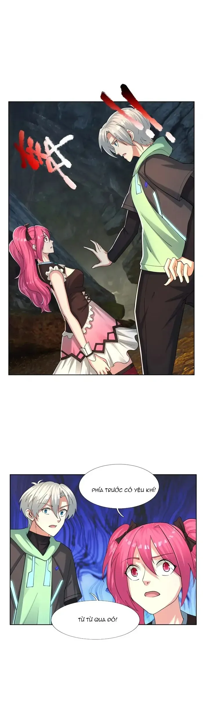 Khởi Đầu Bằng Một Vạn Hít Đất: Oanh Sát Thần Minh! - Chương 77 - Trang 16