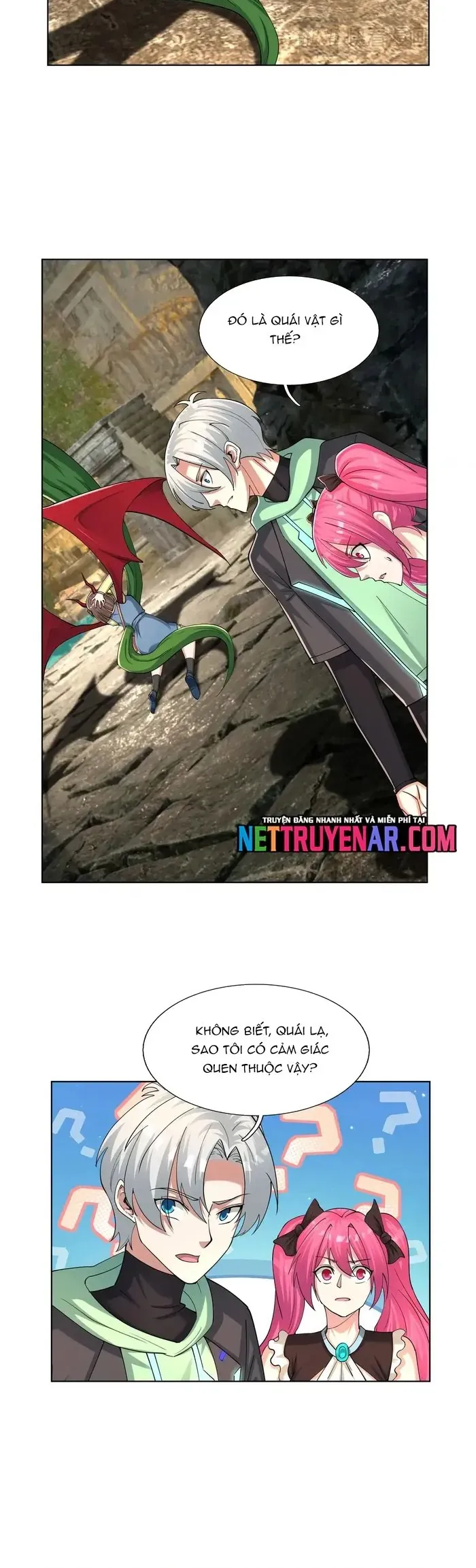 Khởi Đầu Bằng Một Vạn Hít Đất: Oanh Sát Thần Minh! - Chương 77 - Trang 18