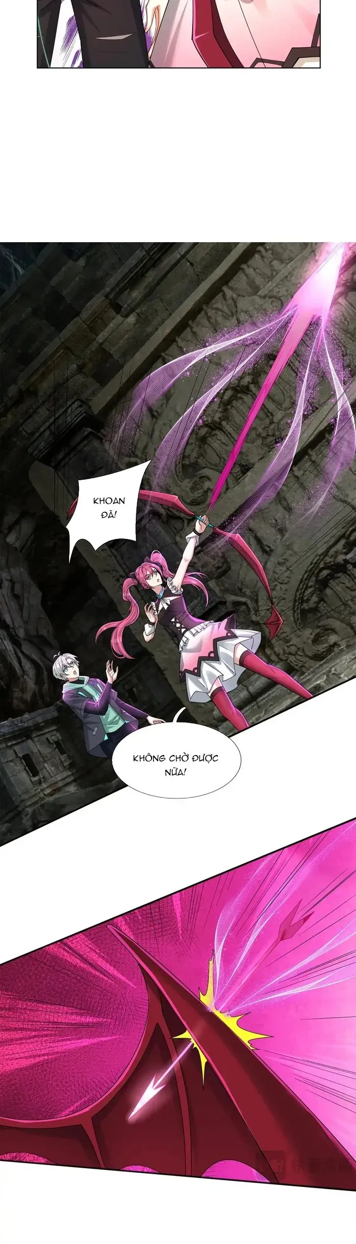 Khởi Đầu Bằng Một Vạn Hít Đất: Oanh Sát Thần Minh! - Chương 77 - Trang 20