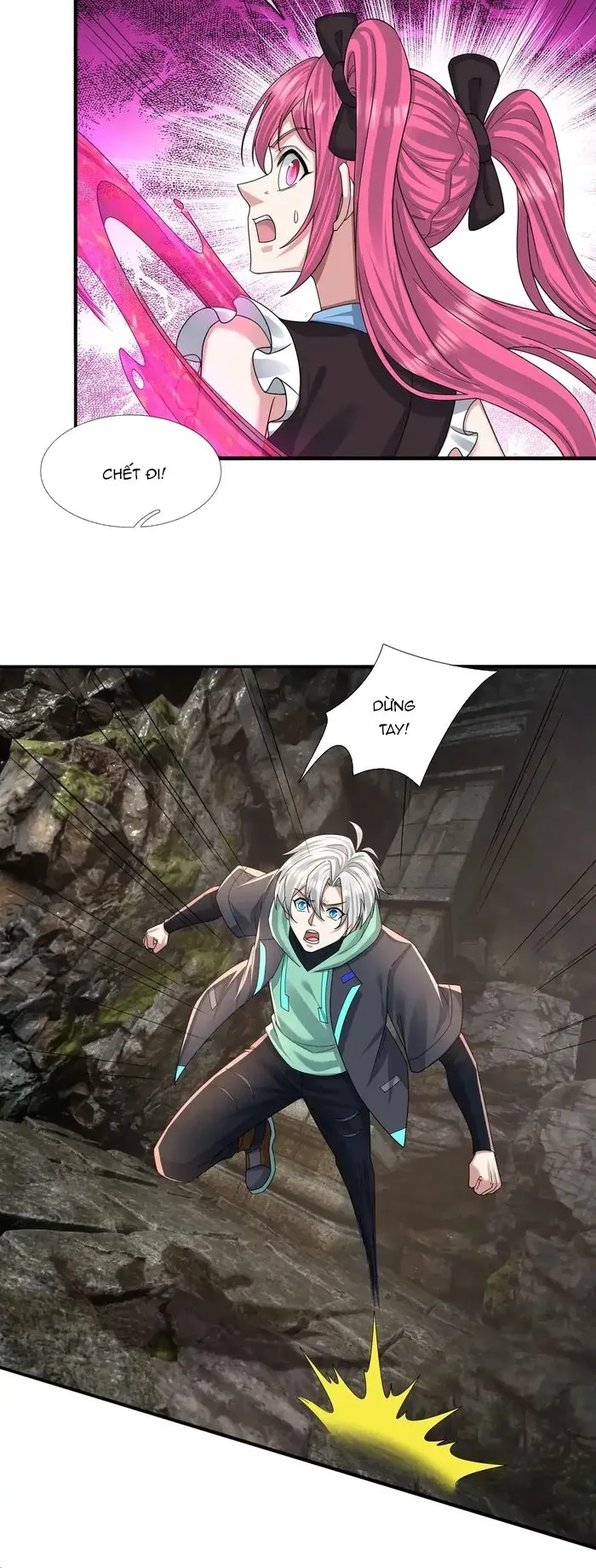 Khởi Đầu Bằng Một Vạn Hít Đất: Oanh Sát Thần Minh! - Chương 77 - Trang 24