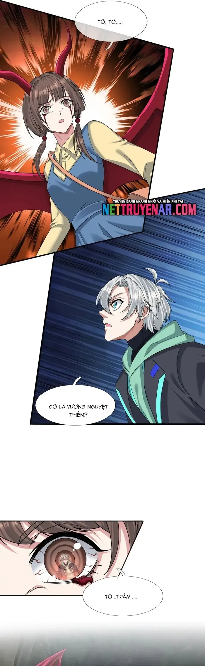 Khởi Đầu Bằng Một Vạn Hít Đất: Oanh Sát Thần Minh! - Chương 77 - Trang 25