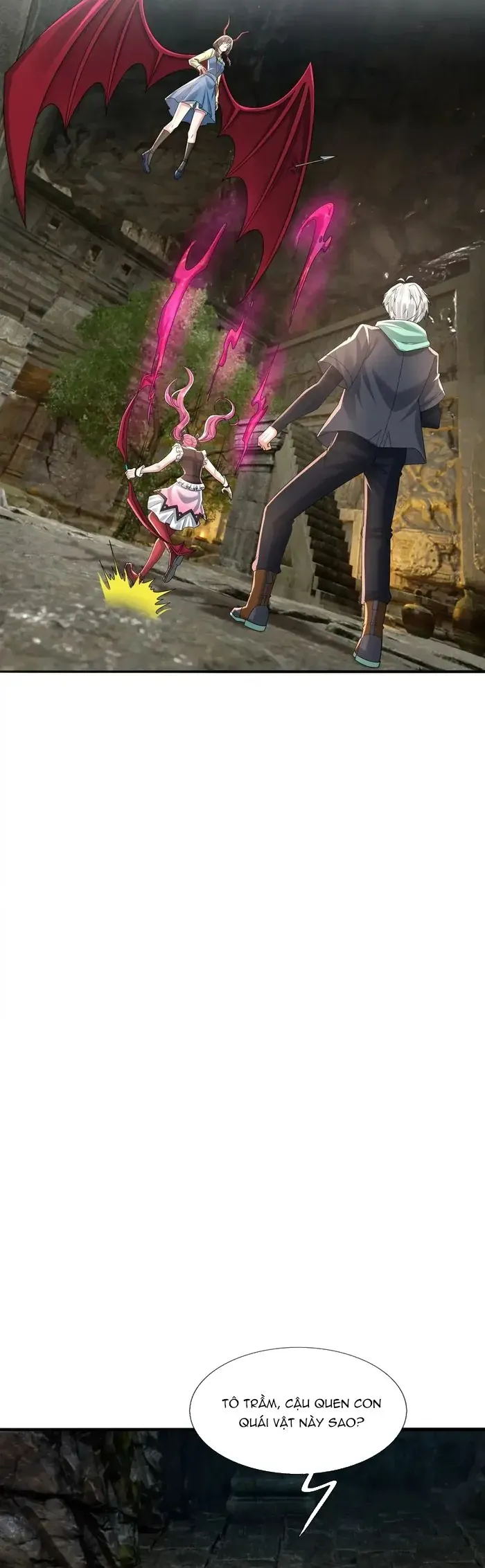 Khởi Đầu Bằng Một Vạn Hít Đất: Oanh Sát Thần Minh! - Chương 77 - Trang 26