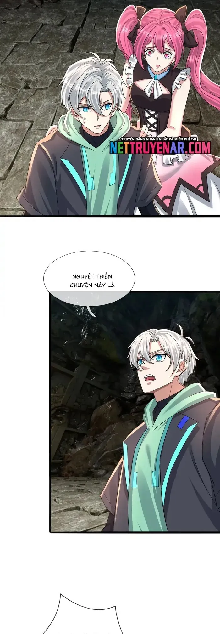 Khởi Đầu Bằng Một Vạn Hít Đất: Oanh Sát Thần Minh! - Chương 77 - Trang 27