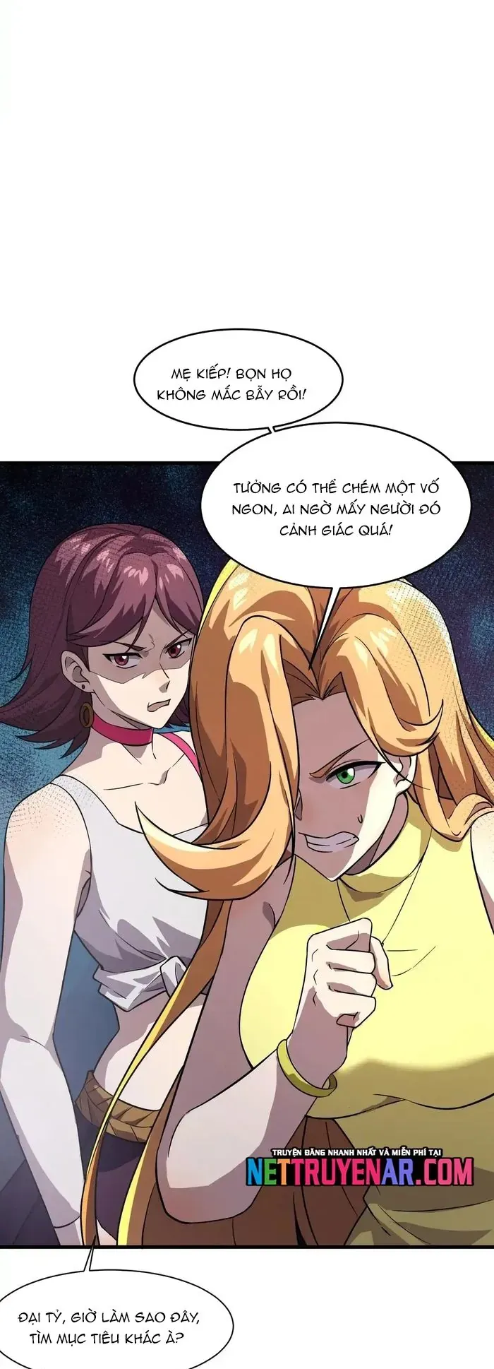 Khởi Đầu Bằng Một Vạn Hít Đất: Oanh Sát Thần Minh! - Chương 77 - Trang 29