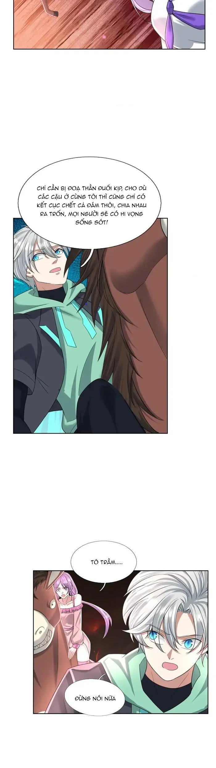 Khởi Đầu Bằng Một Vạn Hít Đất: Oanh Sát Thần Minh! - Chương 77 - Trang 4