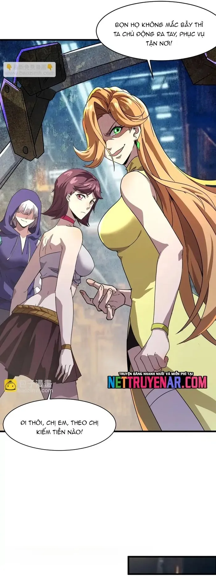 Khởi Đầu Bằng Một Vạn Hít Đất: Oanh Sát Thần Minh! - Chương 77 - Trang 31