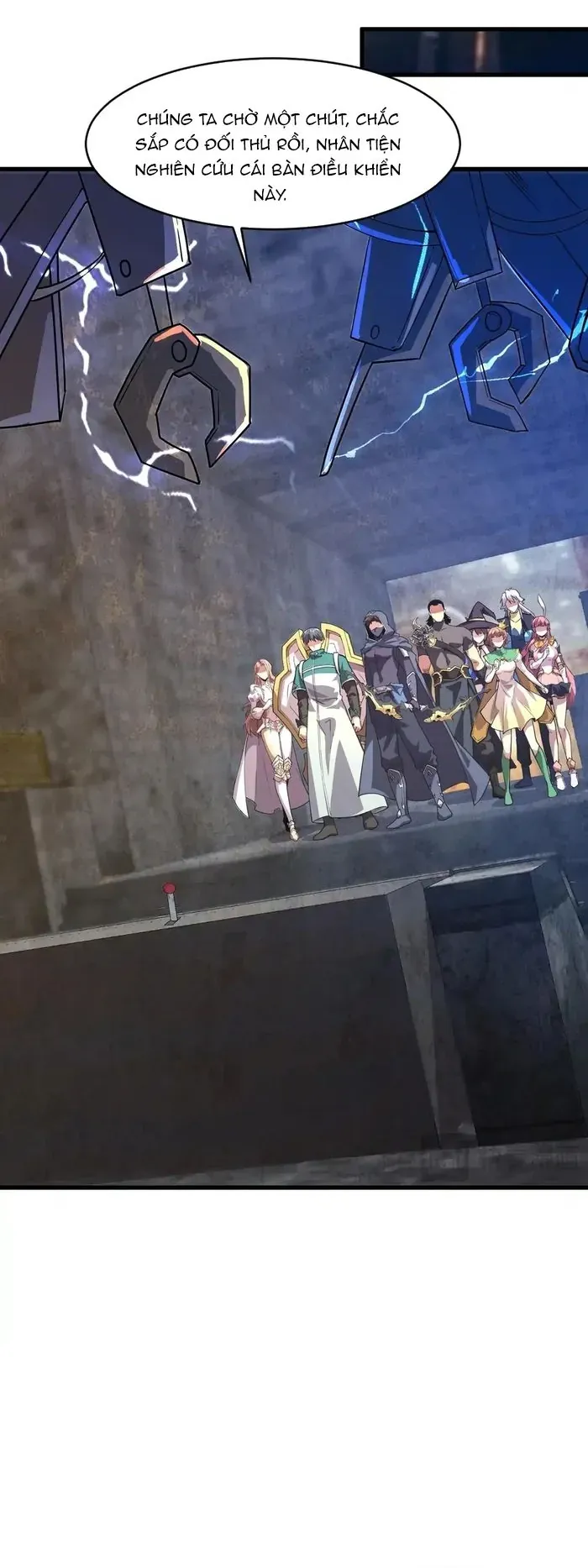 Khởi Đầu Bằng Một Vạn Hít Đất: Oanh Sát Thần Minh! - Chương 77 - Trang 32