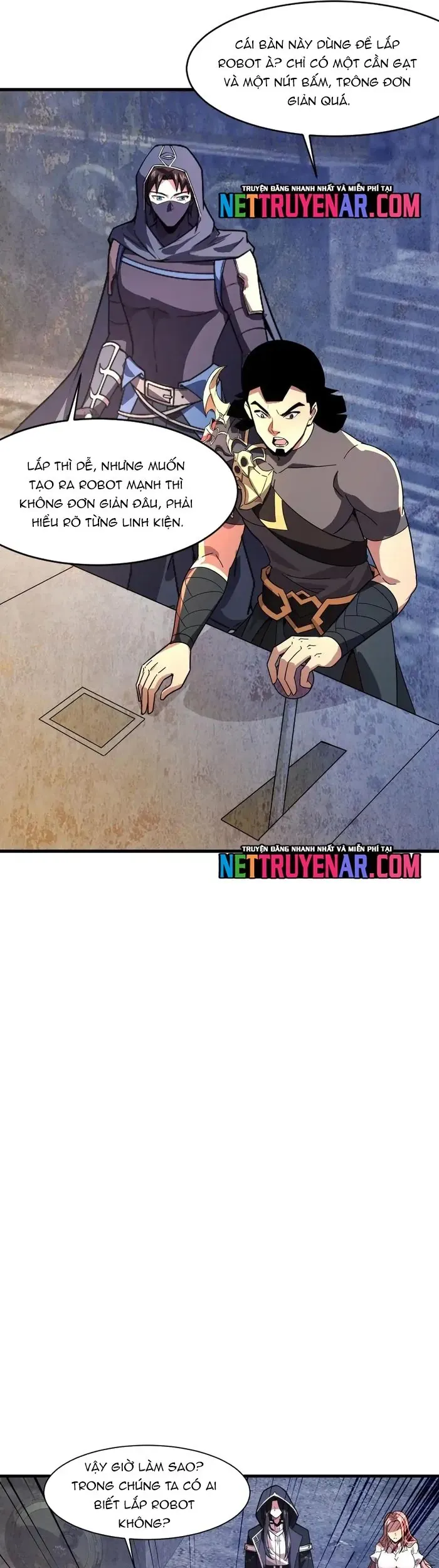 Khởi Đầu Bằng Một Vạn Hít Đất: Oanh Sát Thần Minh! - Chương 77 - Trang 33