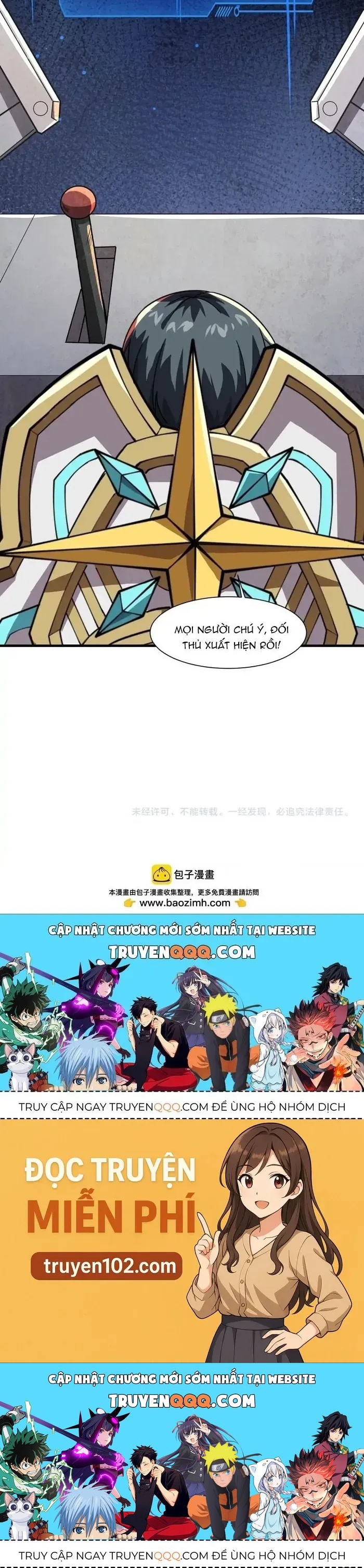 Khởi Đầu Bằng Một Vạn Hít Đất: Oanh Sát Thần Minh! - Chương 77 - Trang 36