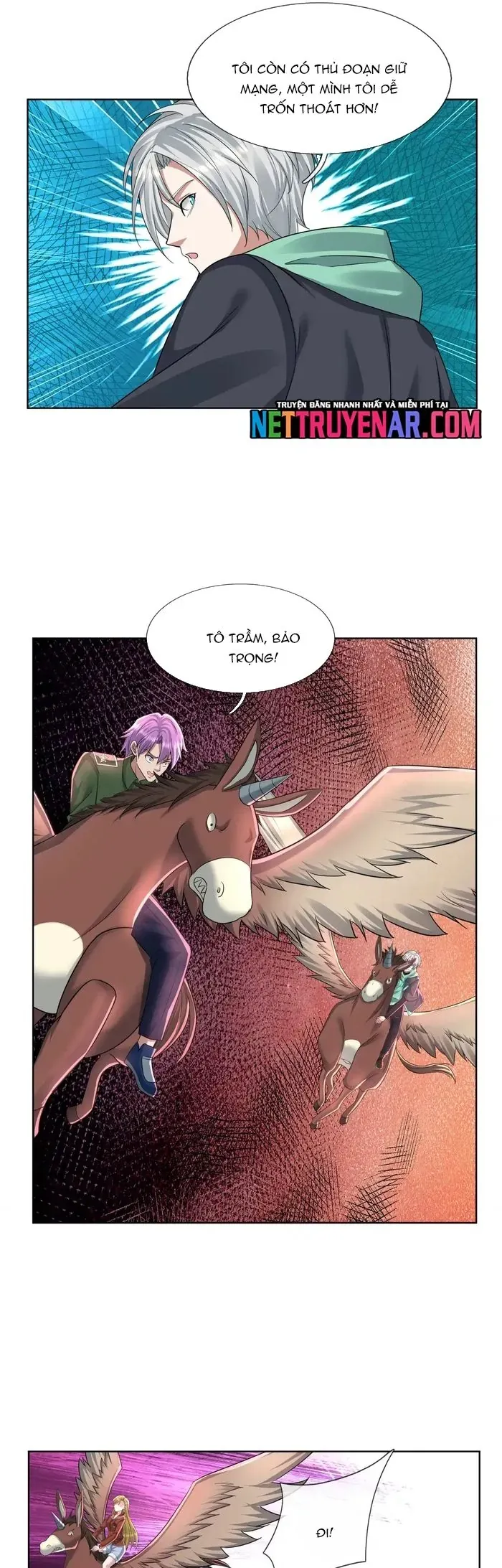 Khởi Đầu Bằng Một Vạn Hít Đất: Oanh Sát Thần Minh! - Chương 77 - Trang 5