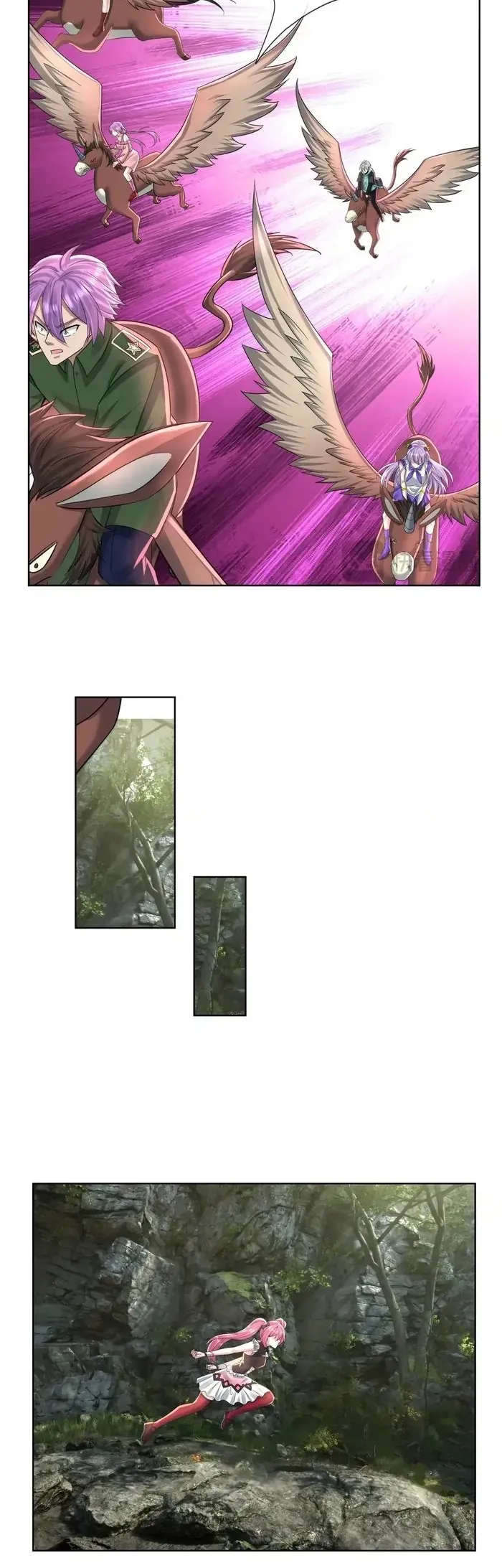 Khởi Đầu Bằng Một Vạn Hít Đất: Oanh Sát Thần Minh! - Chương 77 - Trang 6