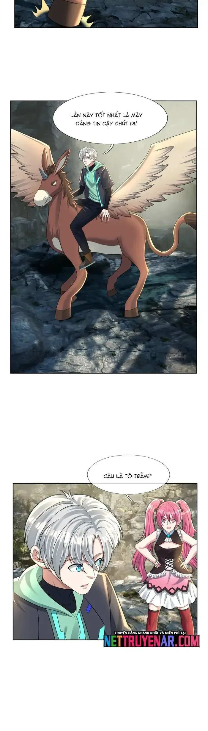 Khởi Đầu Bằng Một Vạn Hít Đất: Oanh Sát Thần Minh! - Chương 77 - Trang 8