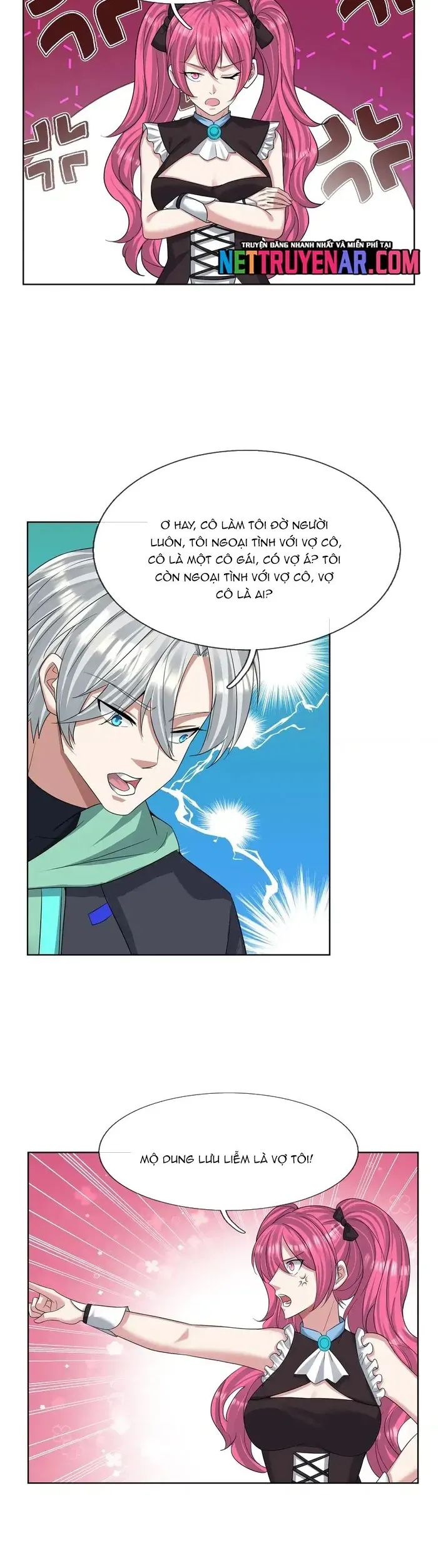 Khởi Đầu Bằng Một Vạn Hít Đất: Oanh Sát Thần Minh! - Chương 77 - Trang 10