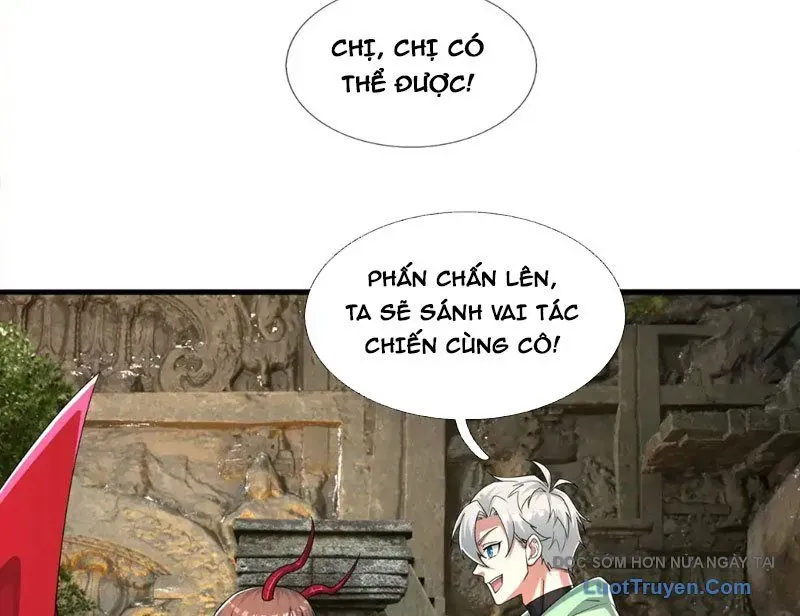 Khởi Đầu Bằng Một Vạn Hít Đất: Oanh Sát Thần Minh! - Chương 78 - Trang 47