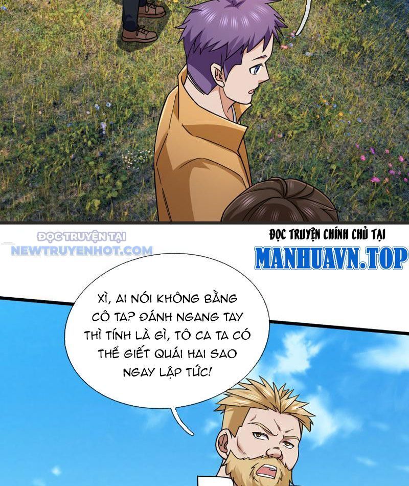 Khởi Đầu Bằng Một Vạn Hít Đất: Oanh Sát Thần Minh! - Chương 8 - Trang 20