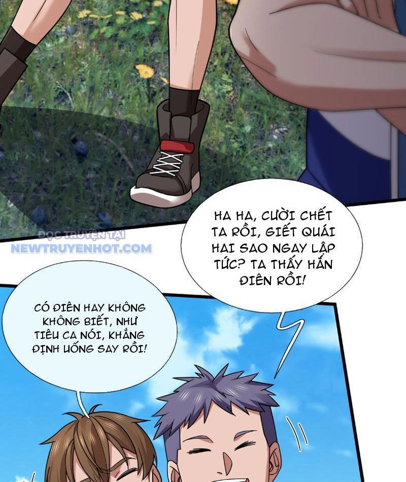 Khởi Đầu Bằng Một Vạn Hít Đất: Oanh Sát Thần Minh! - Chương 8 - Trang 23