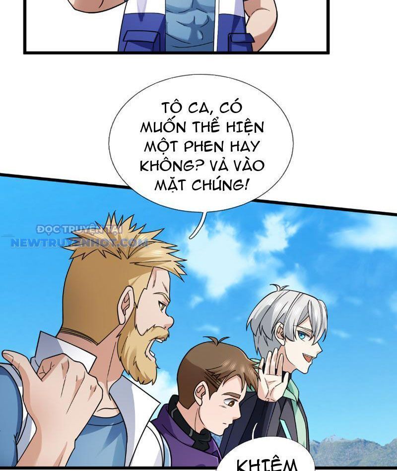 Khởi Đầu Bằng Một Vạn Hít Đất: Oanh Sát Thần Minh! - Chương 8 - Trang 25