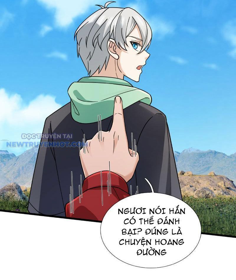 Khởi Đầu Bằng Một Vạn Hít Đất: Oanh Sát Thần Minh! - Chương 8 - Trang 29