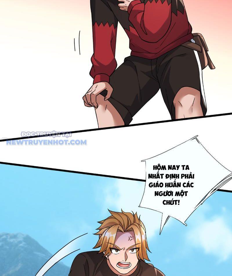 Khởi Đầu Bằng Một Vạn Hít Đất: Oanh Sát Thần Minh! - Chương 8 - Trang 43