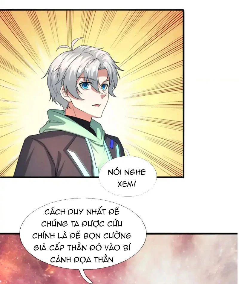 Khởi Đầu Bằng Một Vạn Hít Đất: Oanh Sát Thần Minh! - Chương 83 - Trang 3