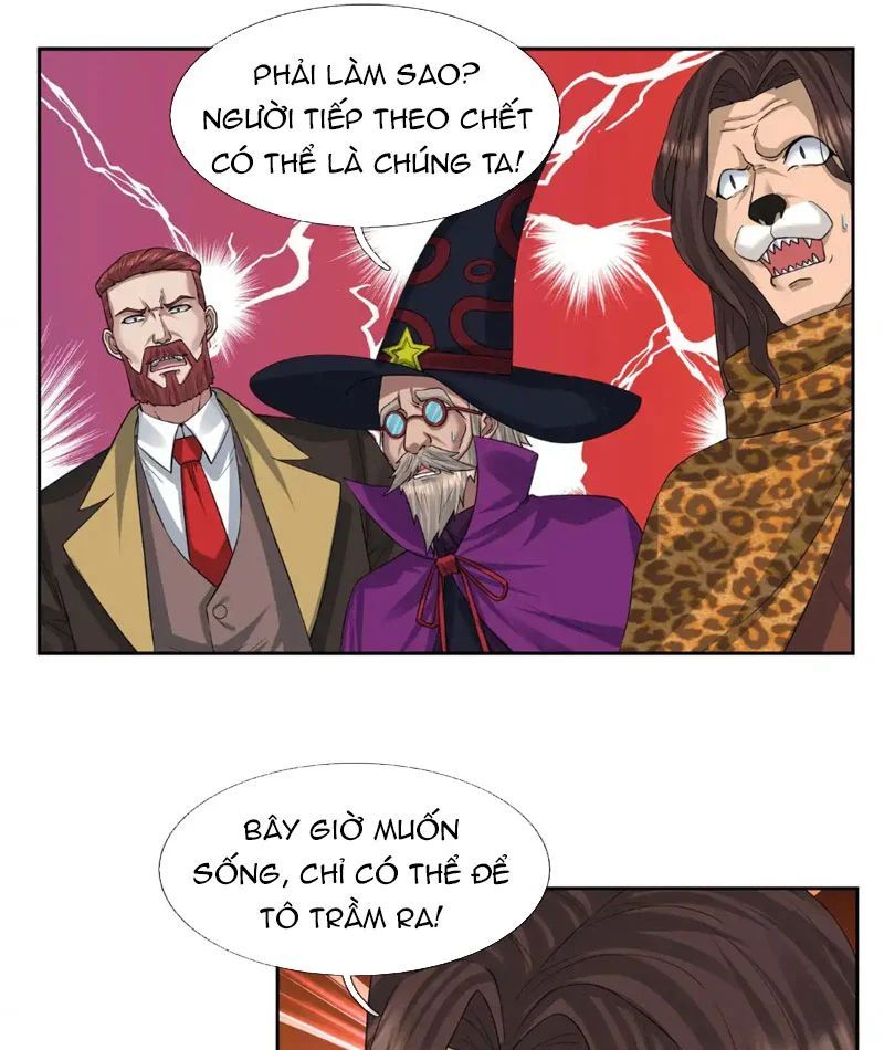 Khởi Đầu Bằng Một Vạn Hít Đất: Oanh Sát Thần Minh! - Chương 83 - Trang 37