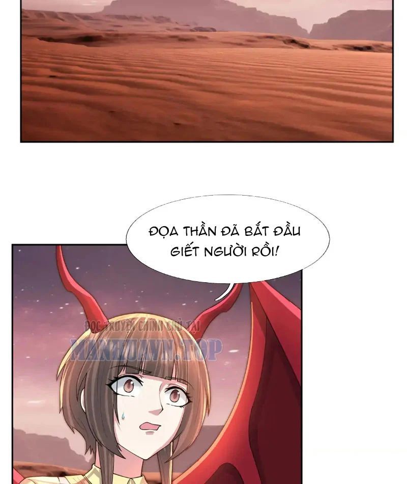 Khởi Đầu Bằng Một Vạn Hít Đất: Oanh Sát Thần Minh! - Chương 83 - Trang 39